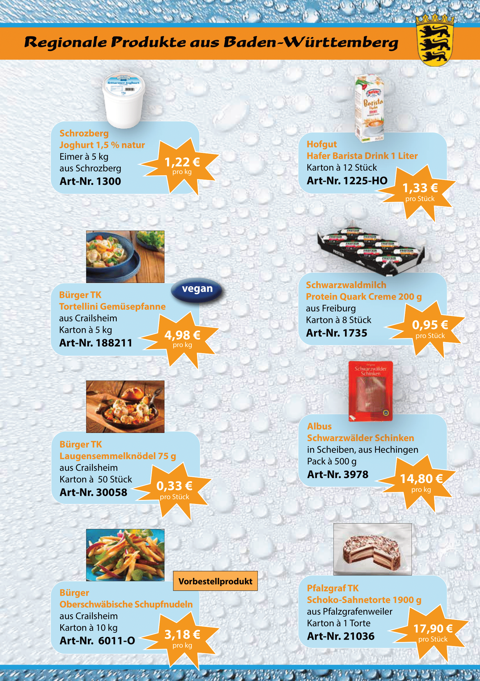 Angebot November / Dezember 01.011. bis 31.12.2025